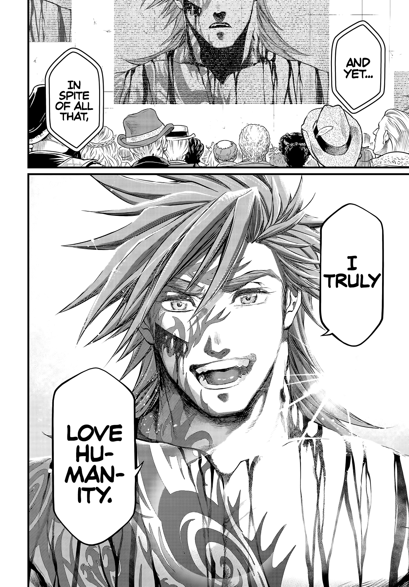 Record Of Ragnarok, Chapter 27 image 26